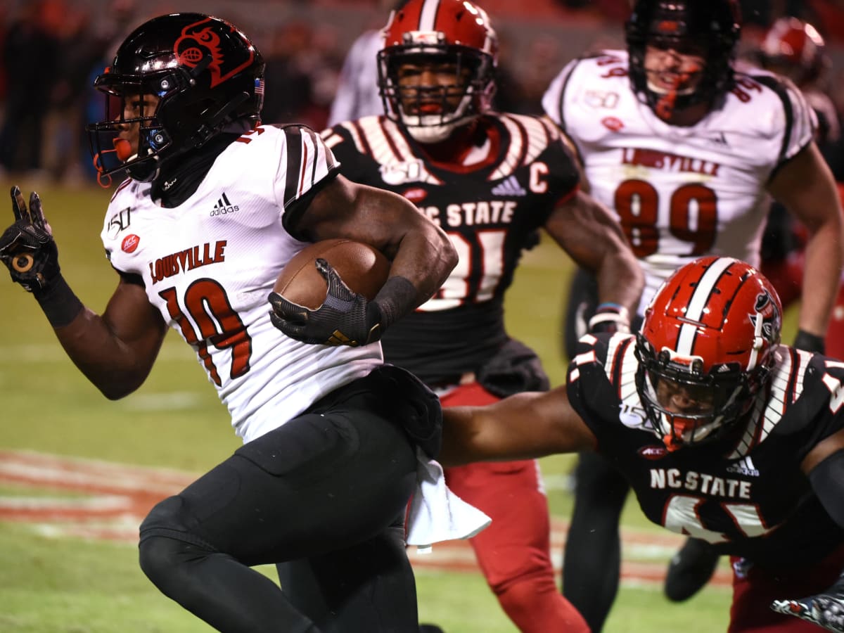 How to watch Louisville at NC State on TV - Card Chronicle
