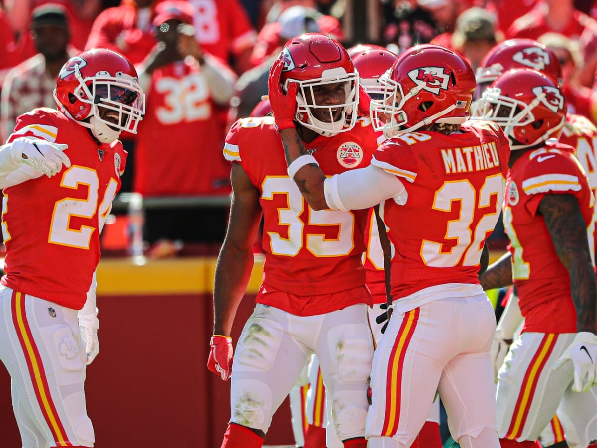 In Losing Charvarius Ward, the KC Chiefs Are Doubling Down on