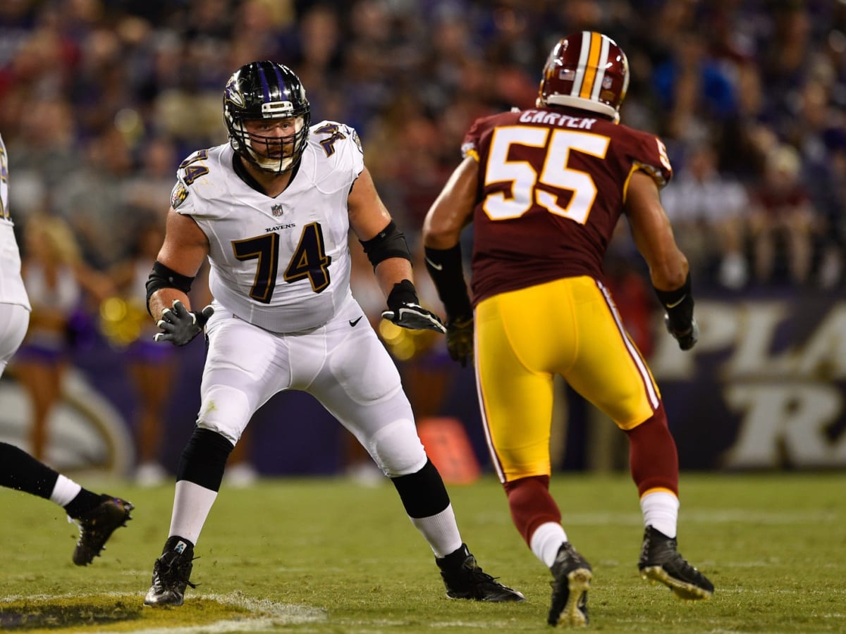 James Hurst could start over Andrus Peat for New Orleans Saints 