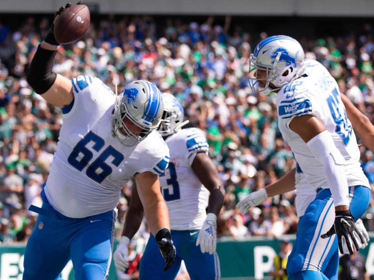 Detroit Lions Draft 2016: Bob Quinn Discusses Taylor Decker