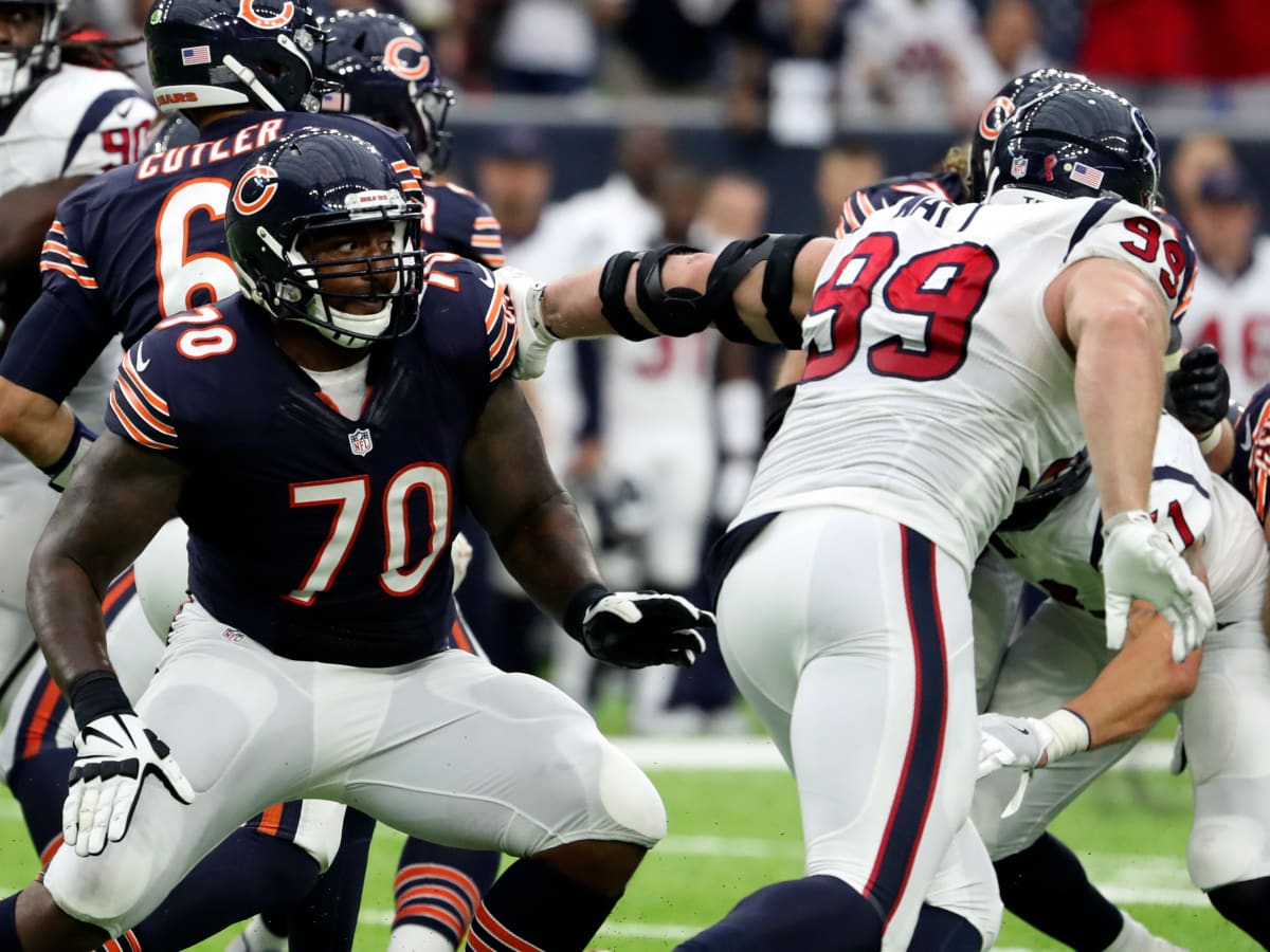 Chicago Bears' Top Clutch Performer a Real Surprise - Sports