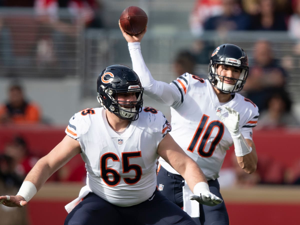 Chicago Bears: A Look at No. 65 Cody Whitehair