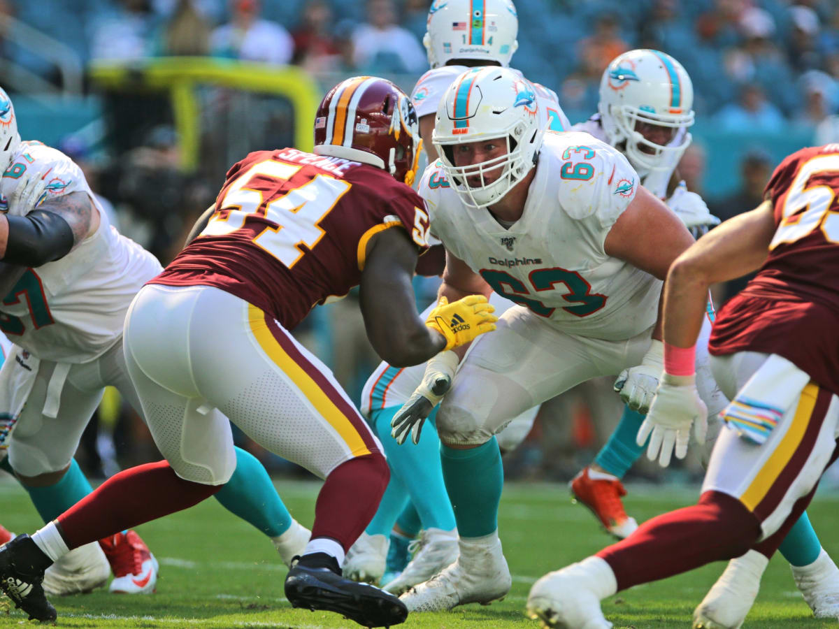 Miami Dolphins, rookie guard Michael Deiter agree to contract terms