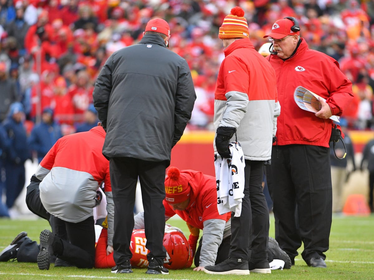 Kansas City Chiefs place OL Martinas Rankin on PUP list