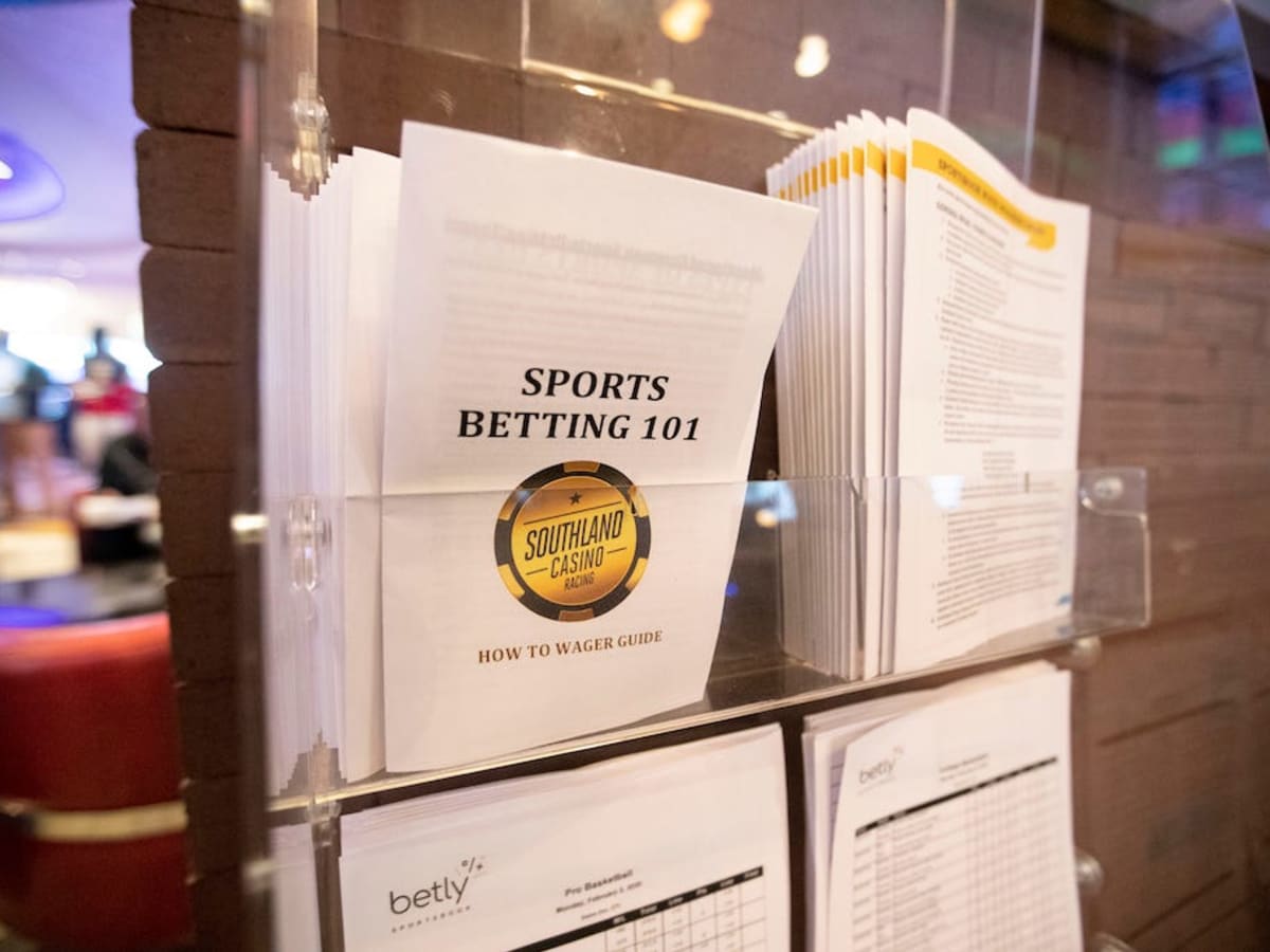 How to hedge sports bets