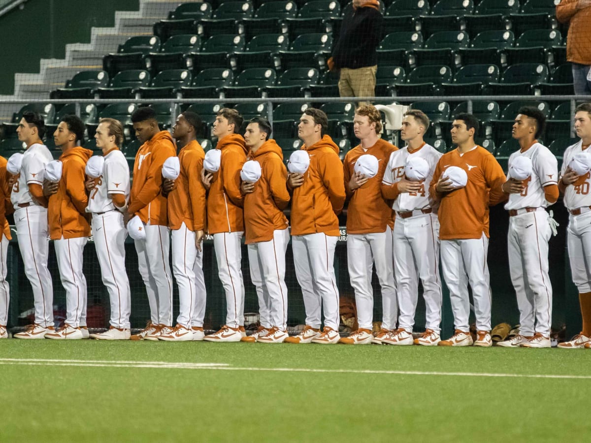 Texas Longhorns RHP Bryce Elder drafted by the Atlanta Braves in the 5th  round - Burnt Orange Nation