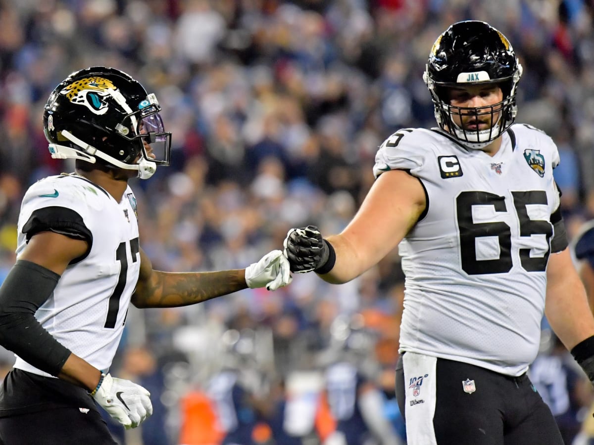 PFF: Brandon Linder is the Jacksonville Jaguars' Most Underrated