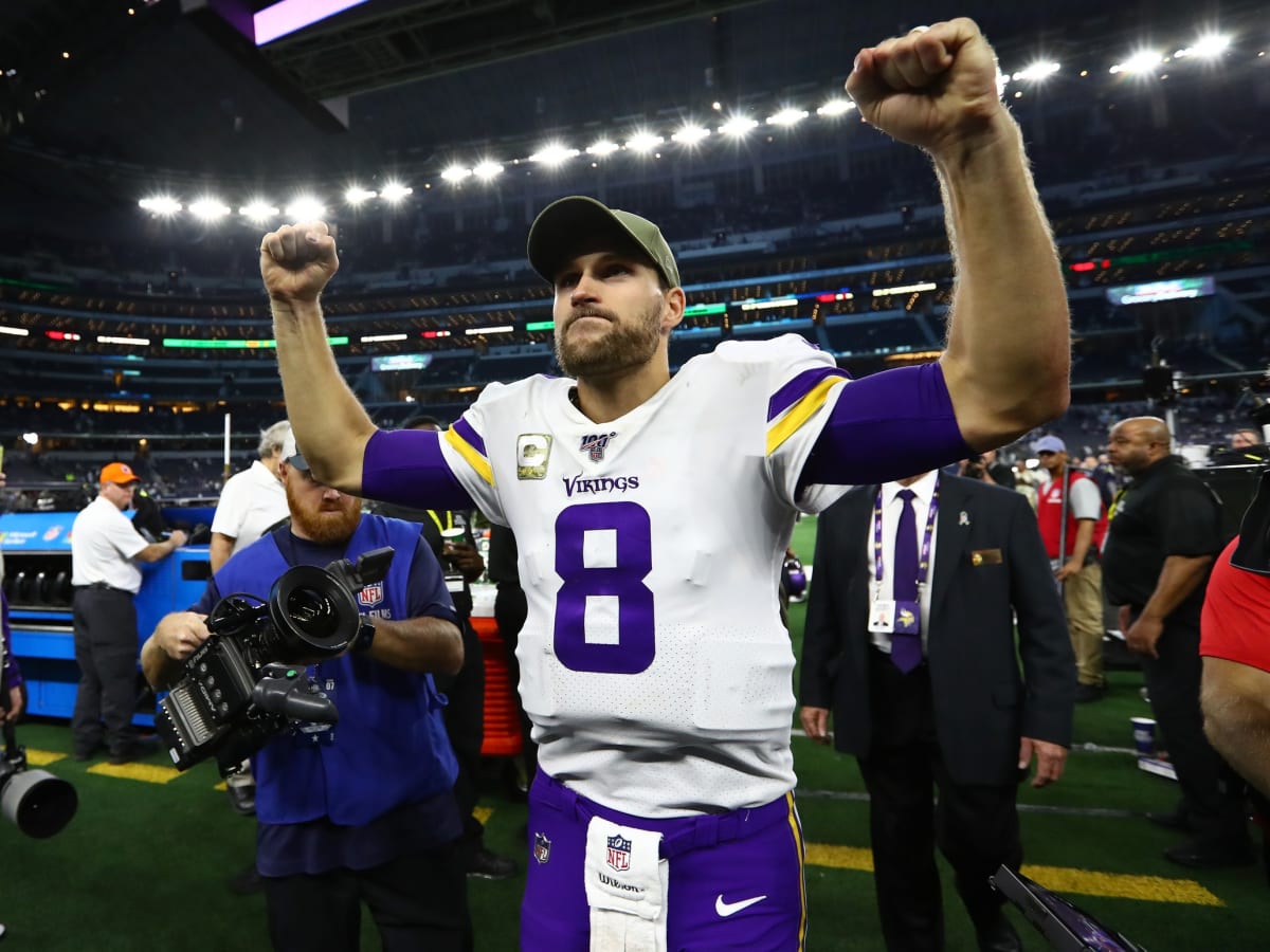 Was Kirk Cousins Really the Highest-Paid NFL Player Over the Last Year? -  Sports Illustrated Minnesota Vikings News, Analysis and More