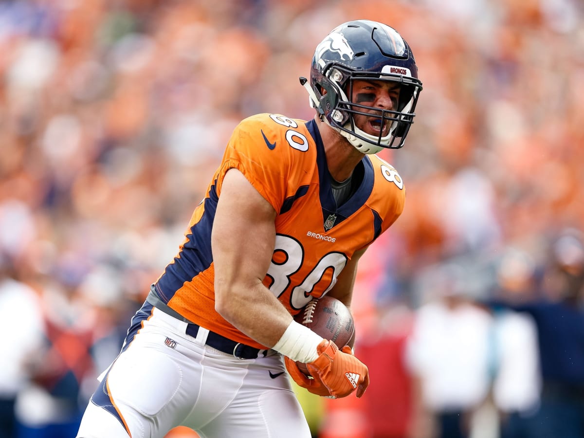 Former Denver Broncos tight end Jake Butt decides to hang up his cleats