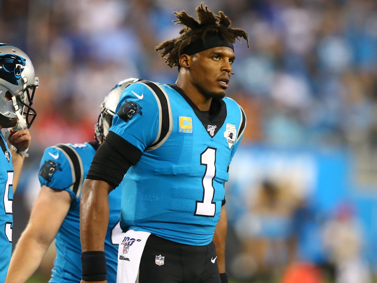 Cam Newton weighing free agency options, Panthers open to reunion - Sports  Illustrated