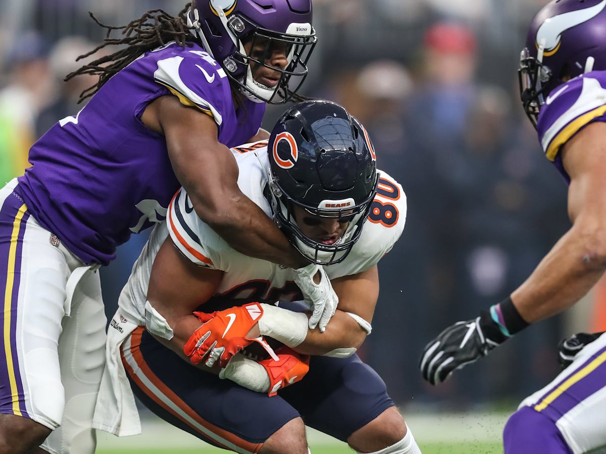 Chicago Bears Sign Linebacker Devante Bond - Sports Illustrated Chicago  Bears News, Analysis and More