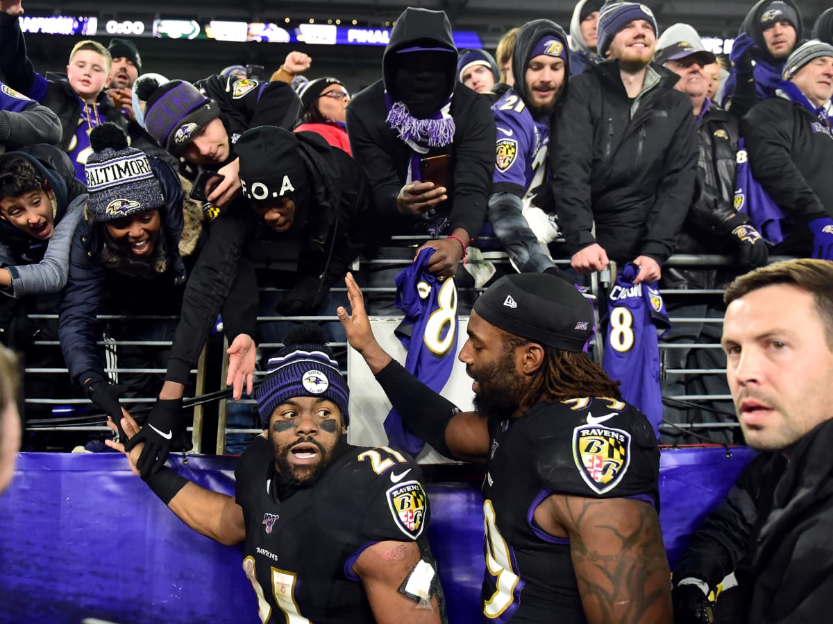 Baltimore Ravens tickets: Team cutting capacity to under 14K per game