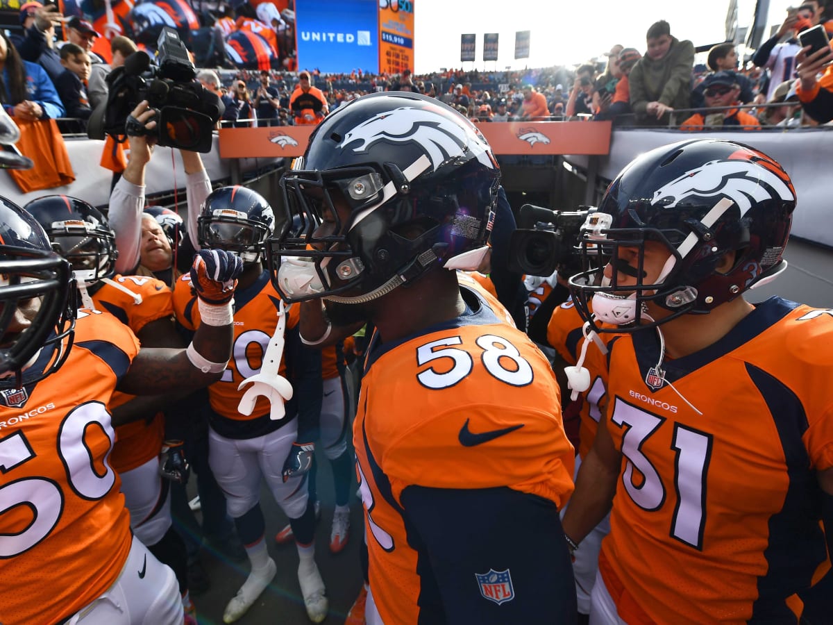 Examining the Cost of Denver Broncos Cutting These Six Veterans - Sports  Illustrated Mile High Huddle: Denver Broncos News, Analysis and More