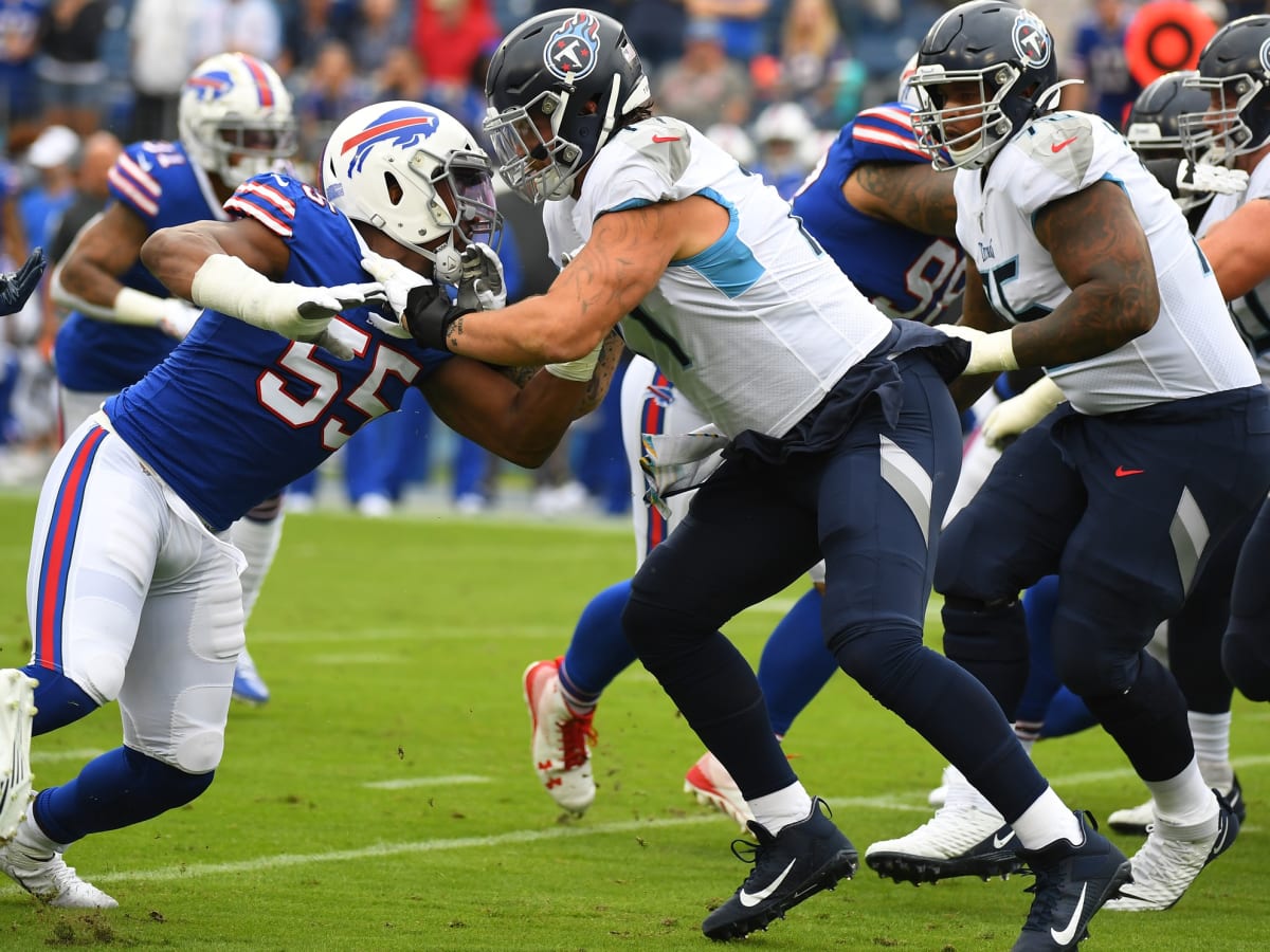 Titans' Lewan on offensive line play: We have an opportunity to do  something special