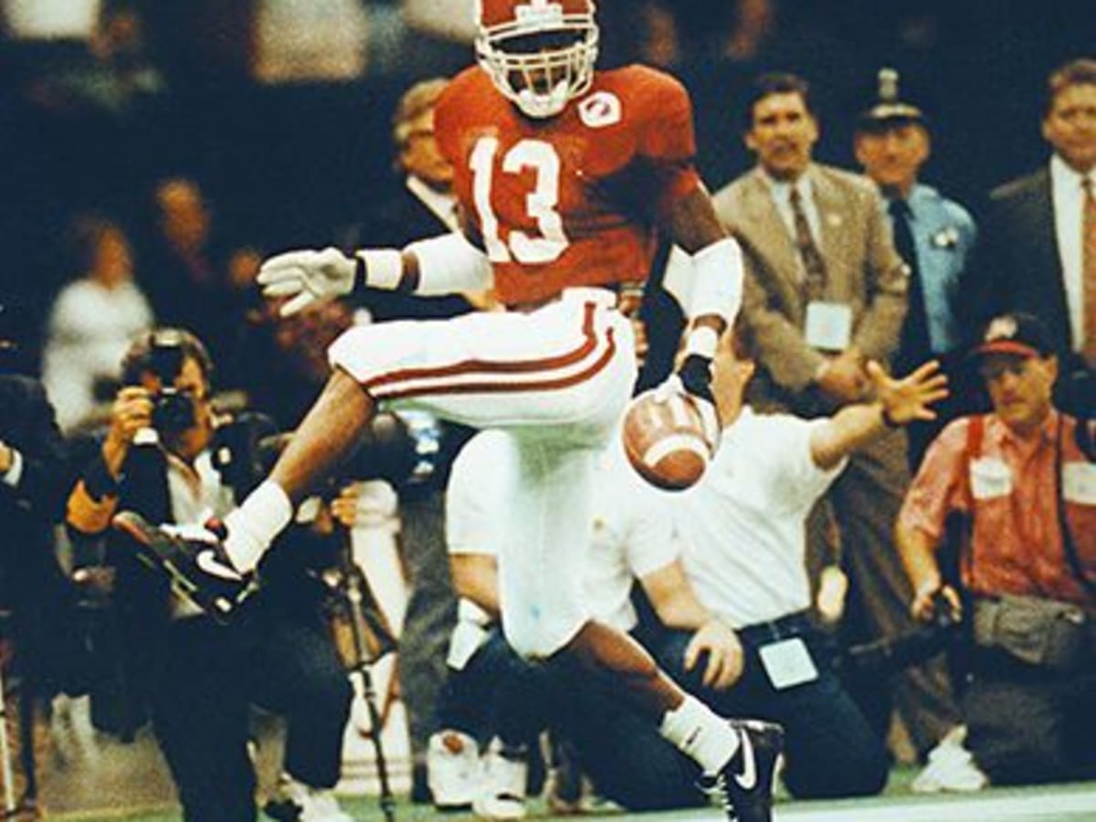 Bama in the NFL: Derrick Thomas Was One of a Kind for Kansas City Chiefs -  Sports Illustrated Alabama Crimson Tide News, Analysis and More