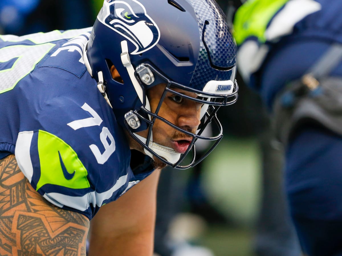 Seahawks 90-Man Roster Primer: Jon Rhattigan - Sports Illustrated Seattle  Seahawks News, Analysis and More