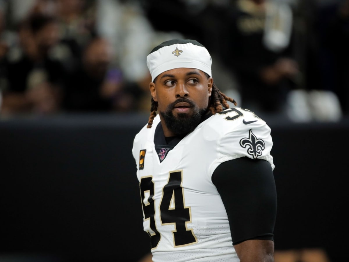 New Orleans Saints DE Jordan shares his thoughts on George Floyd - Sports  Illustrated New Orleans Saints News, Analysis and More