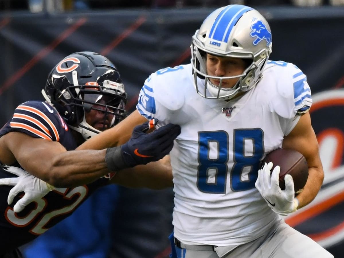 2019 NFL draft grades: Lions' T.J. Hockenson pick ranges from 'A