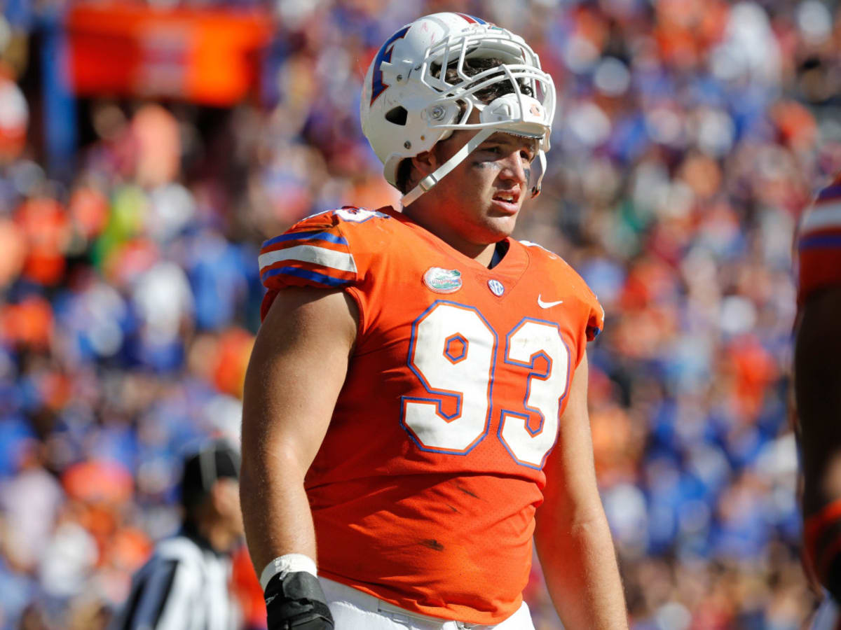 Taven Bryan reminds Draft expert of elite NFL defender - 1standTenFlorida