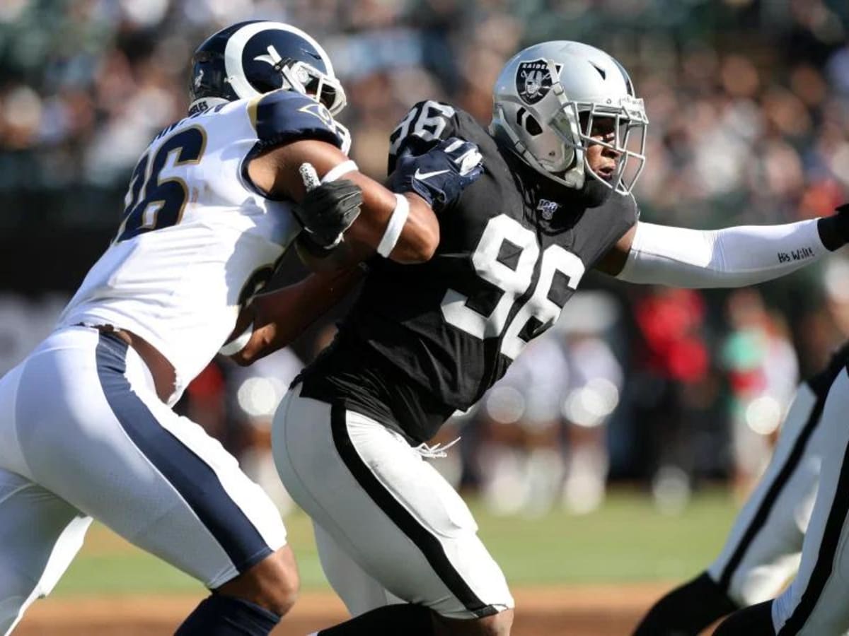 Raiders DE Clelin Ferrell Needs To Figure It Out Fast