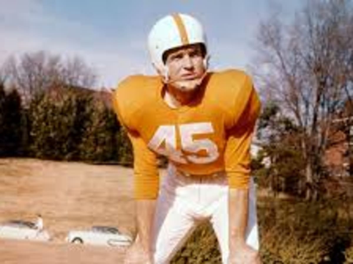 Tennessee Football on X: A tribute to Coach Majors. The all orange debuted  in the final game of the 1977 season—the program's first under head coach  Johnny Majors.  / X