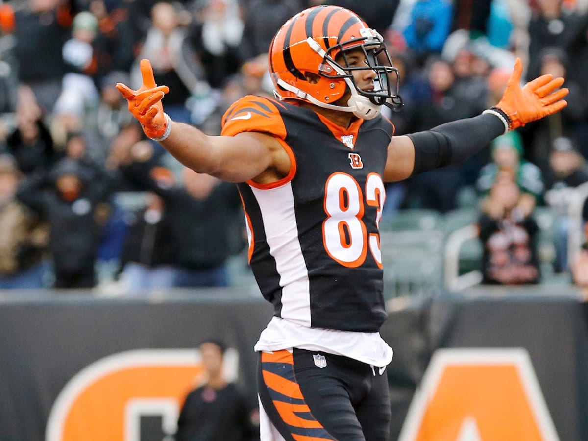 Tyler Boyd: 'We can be like the Chiefs in this league'