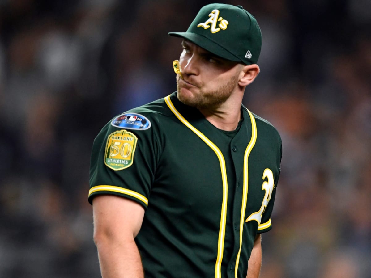 Oakland A's Liam Hendriks named to 2020 All-MLB First-Team - Athletics  Nation