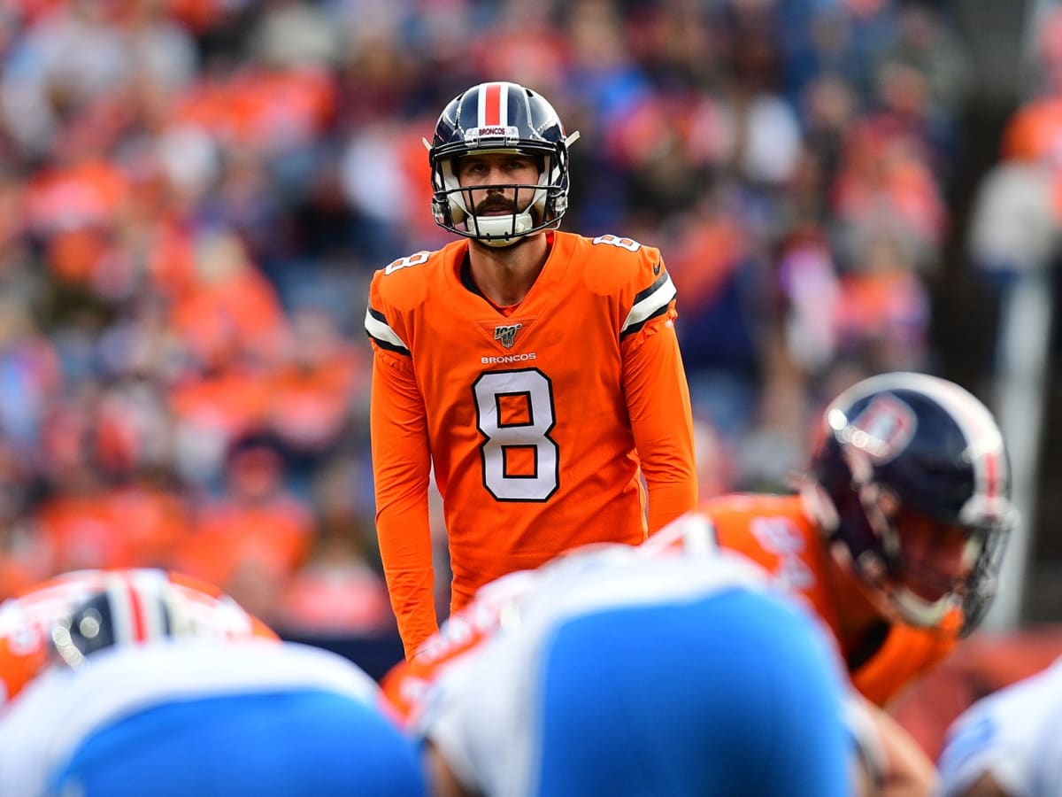 Denver Broncos' K Brandon McManus 'Not Completely Safe' - Sports  Illustrated Mile High Huddle: Denver Broncos News, Analysis and More