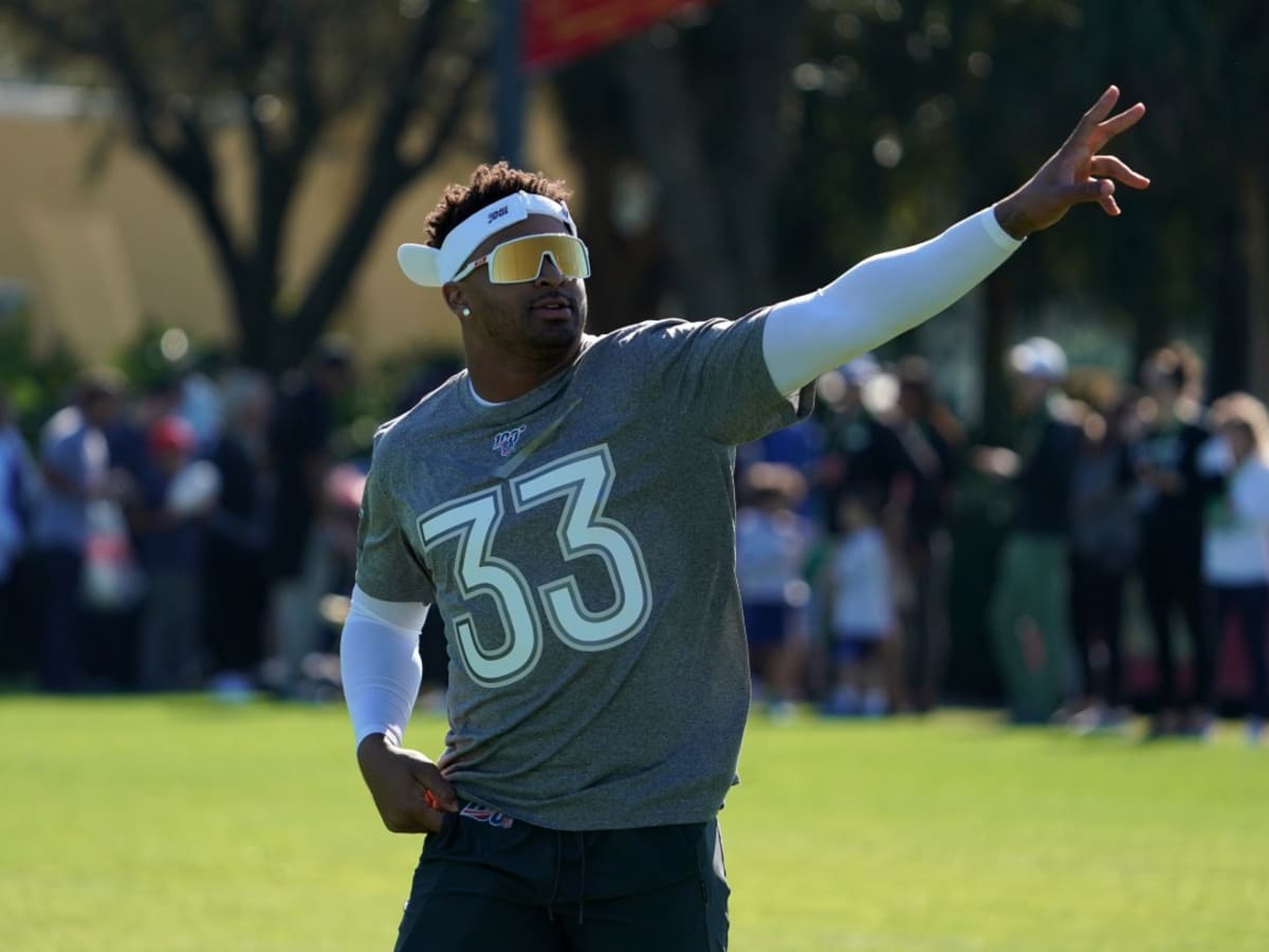 NY Jets Jamal Adams cried after dream come true of first NFL Pro Bowl