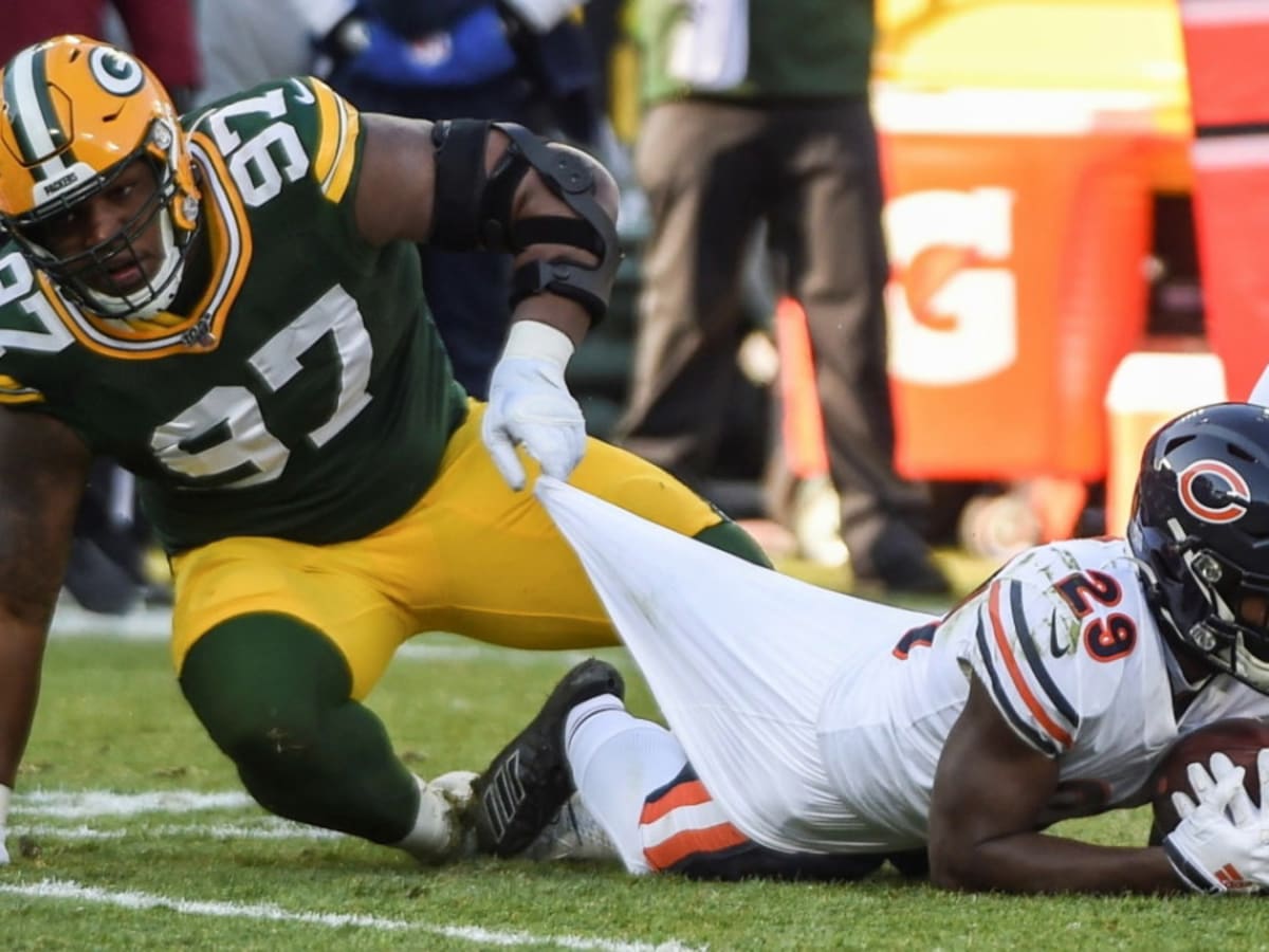 Pcakers News: Packers run defense is all talk, no action - Acme