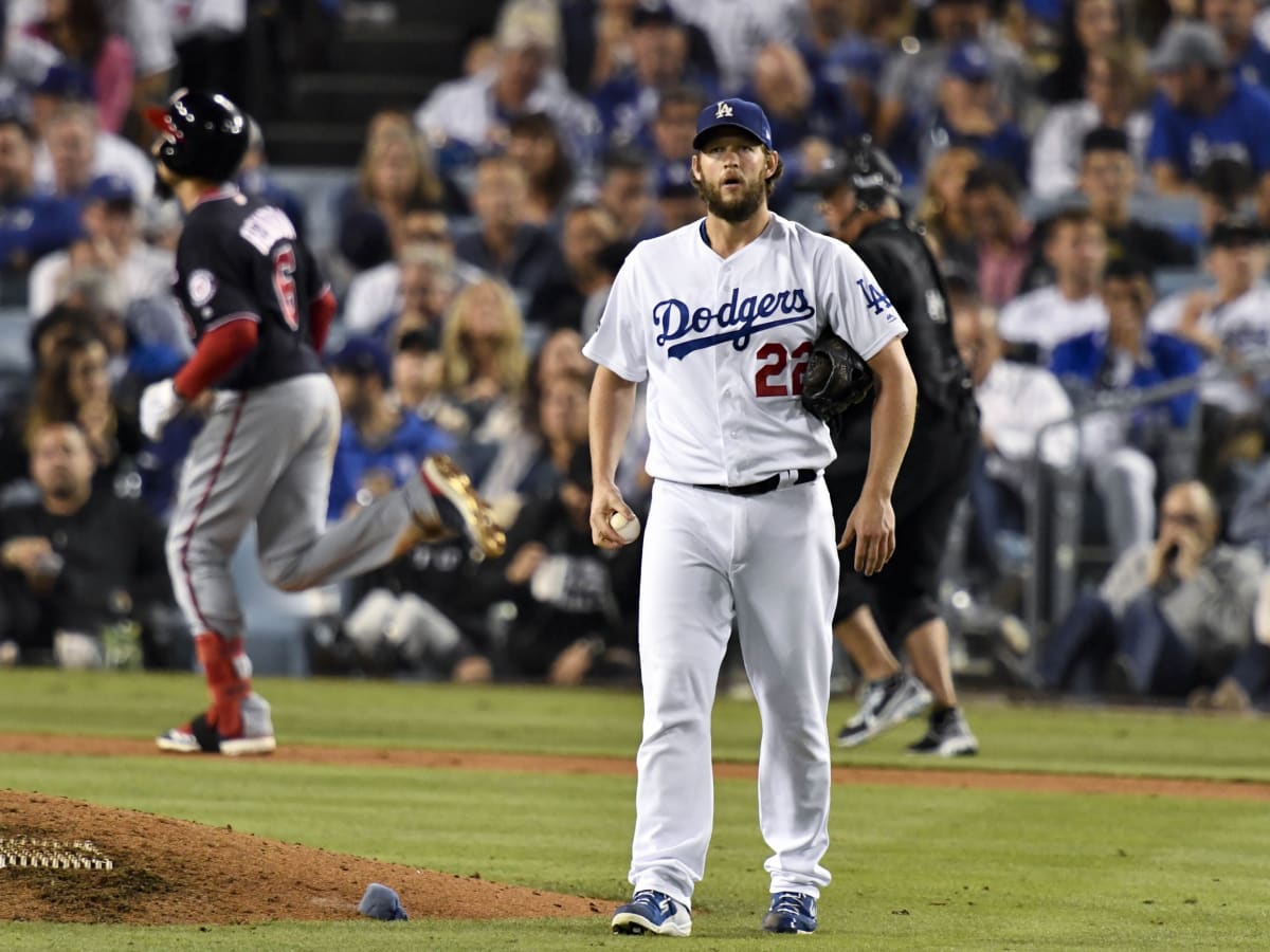 Clayton Kershaw Won't Pitch in Postseason, Dodgers Hold Out Hope For Max  Muncy – NBC Los Angeles