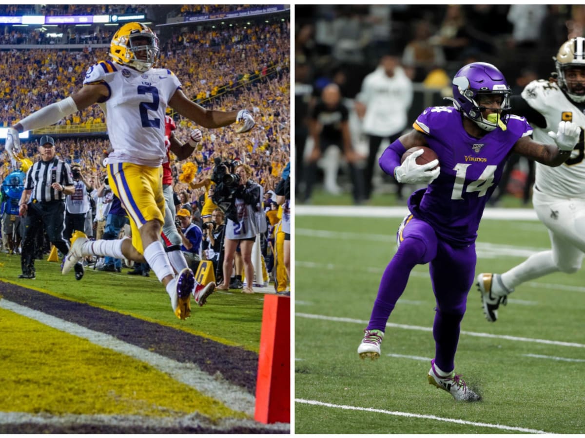 Why the Vikings traded Stefon Diggs to Bills, drafted Justin