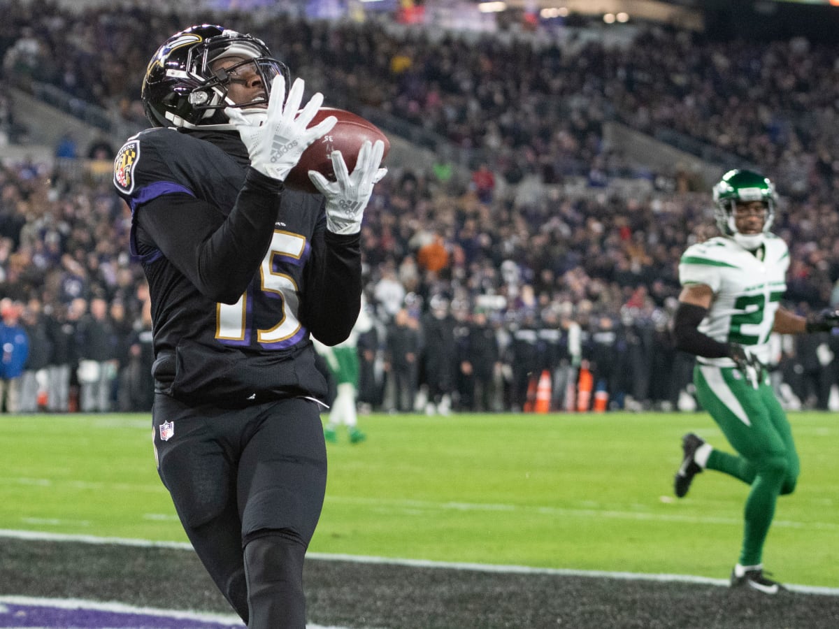 We Can Thrive!' Hollywood Brown Returning to Baltimore Ravens? - Sports  Illustrated Baltimore Ravens News, Analysis and More