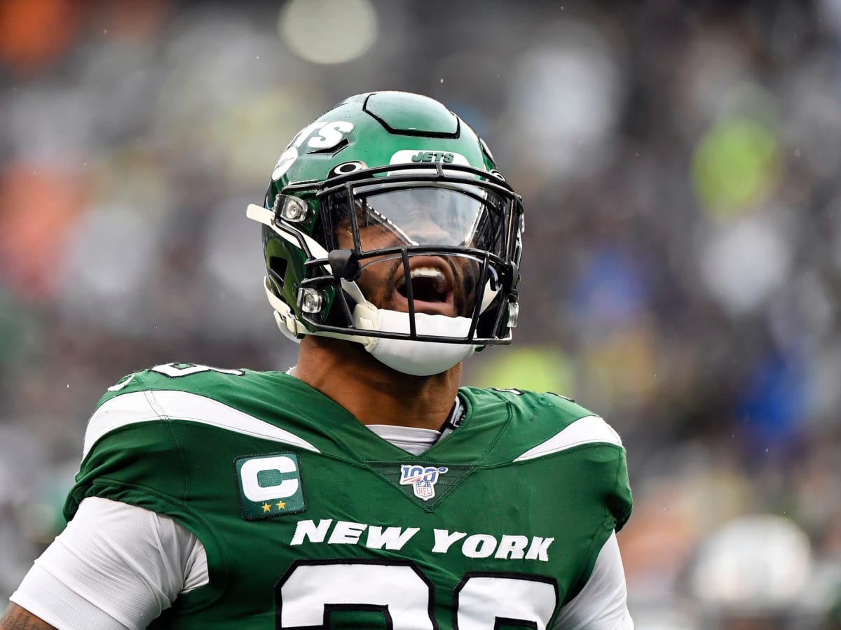 New York Jets Jamal Adams says he wants to break a certain NFL record -  Sports Illustrated New York Jets News, Analysis and More