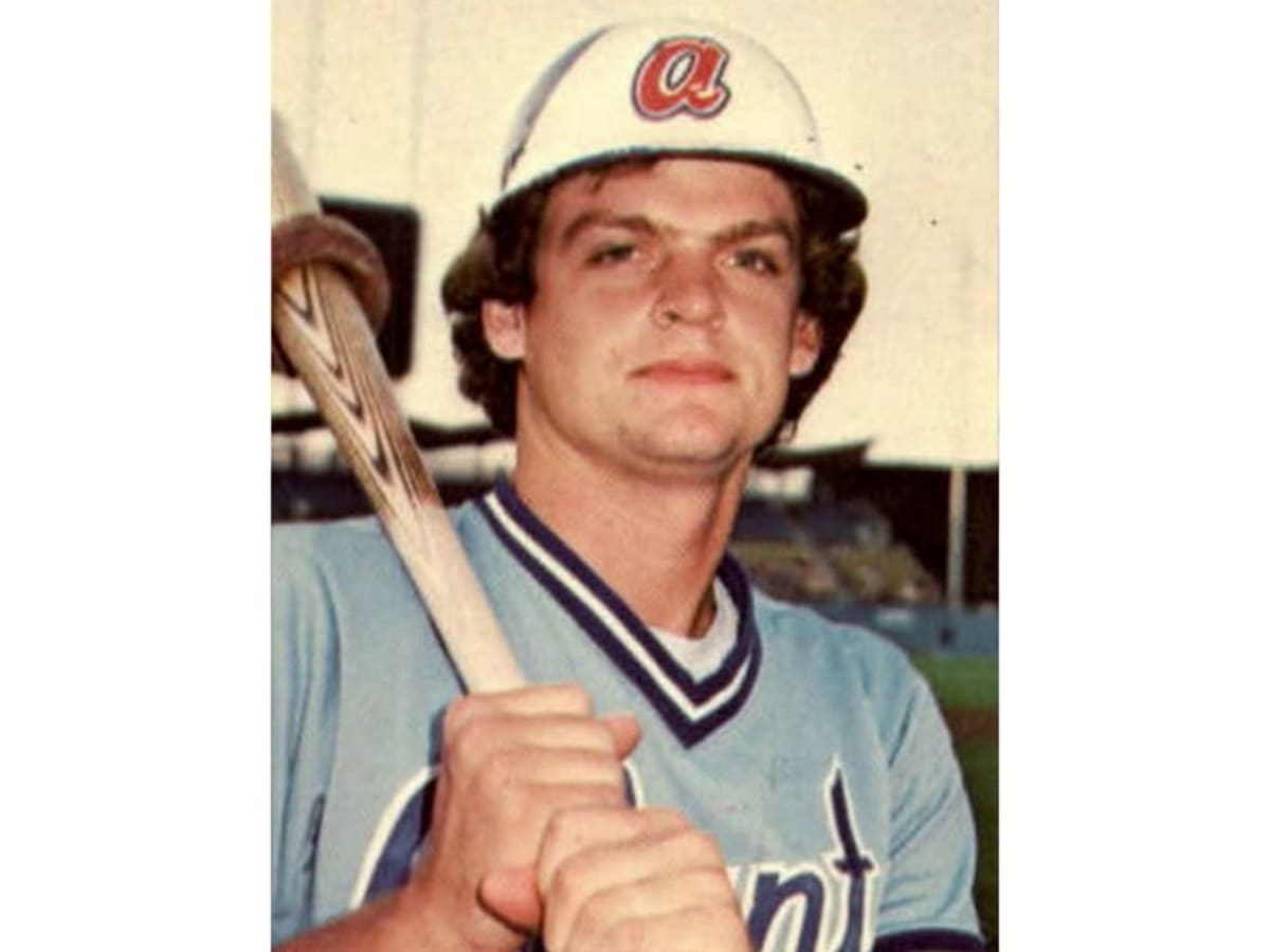 1983 Fleer #130 Bruce Benedict VG Atlanta Braves - Under the Radar Sports