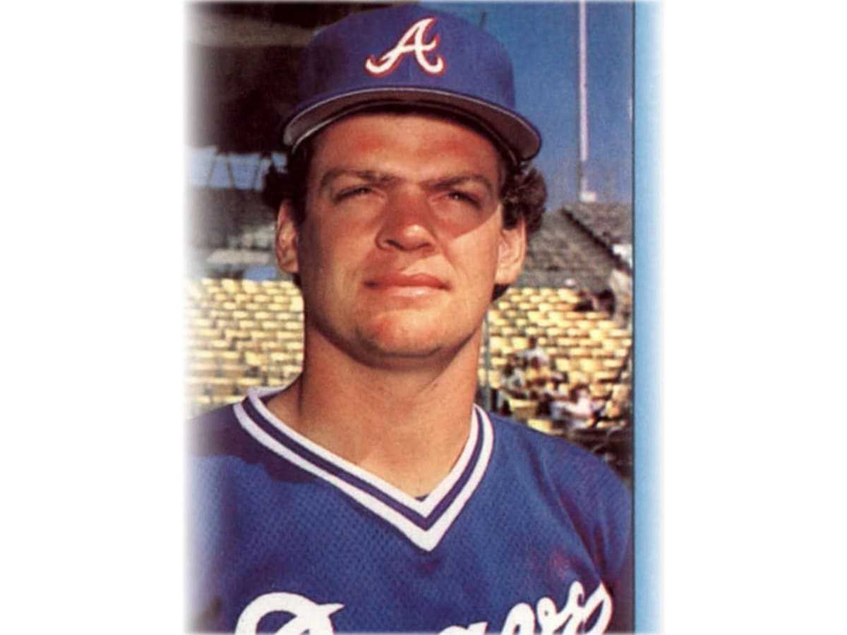 Atlanta Braves Archives - 1980s Baseball