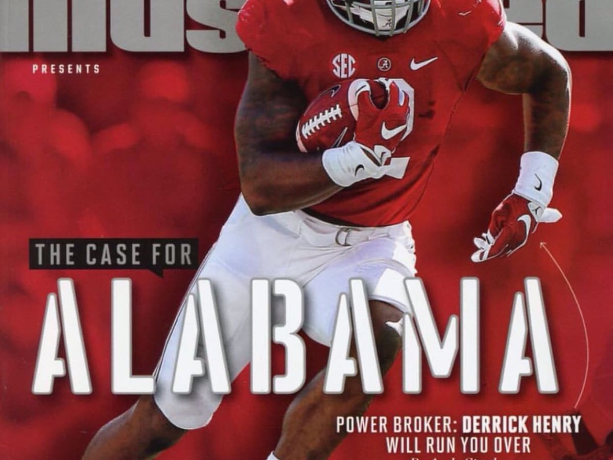 Crimson Tide NFL Rundown: New York Jets - Sports Illustrated Alabama  Crimson Tide News, Analysis and More