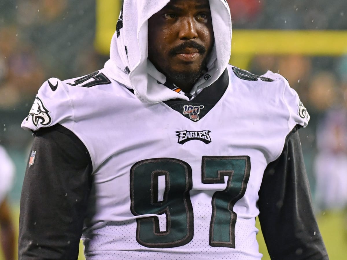 Philadelphia Eagles Salute Nominee: Malik Jackson