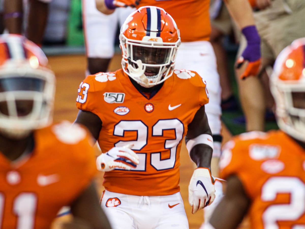 Andrew Booth Jr. Cornerback Clemson