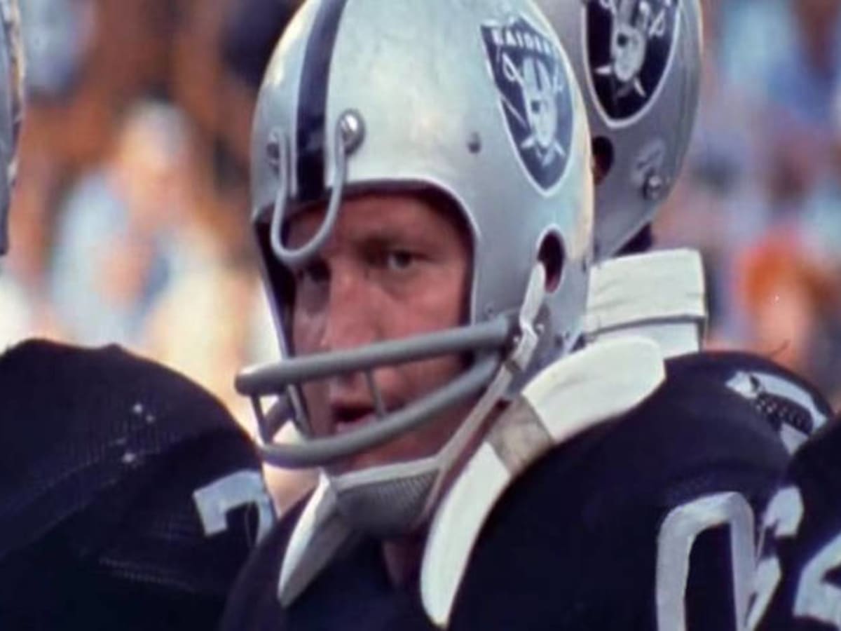 A Living Raider Legend, 'Mr. Raider,' Jim Otto - Sports Illustrated Las  Vegas Raiders News, Analysis and More