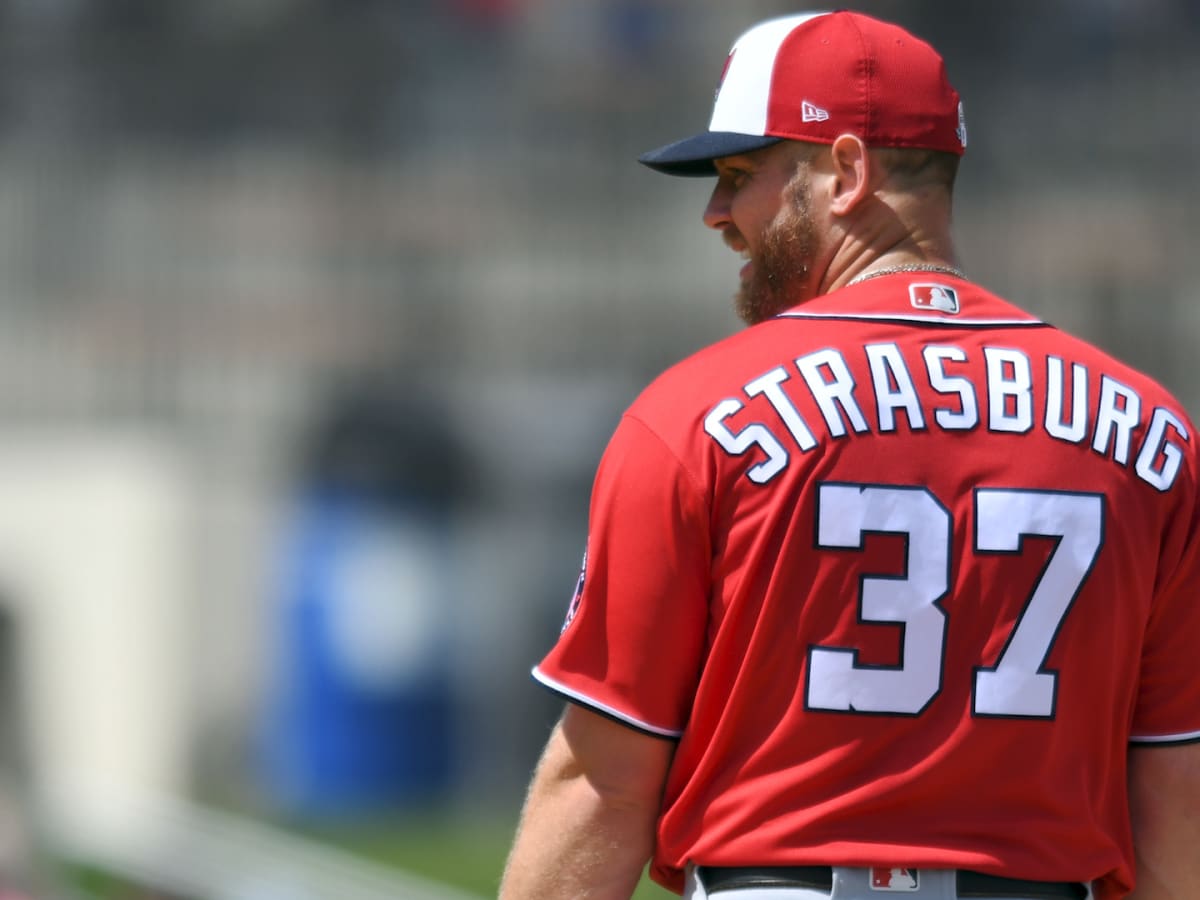 Ten Years Later: Looking Back At Stephen Strasburg's 14 Strikeout