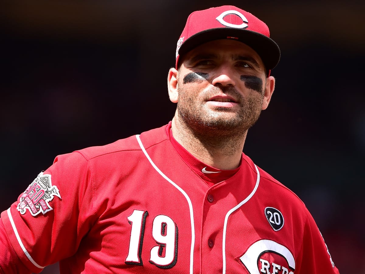 Joey Votto has a great reason for why he's stopped heckling away fans -  Article - Bardown