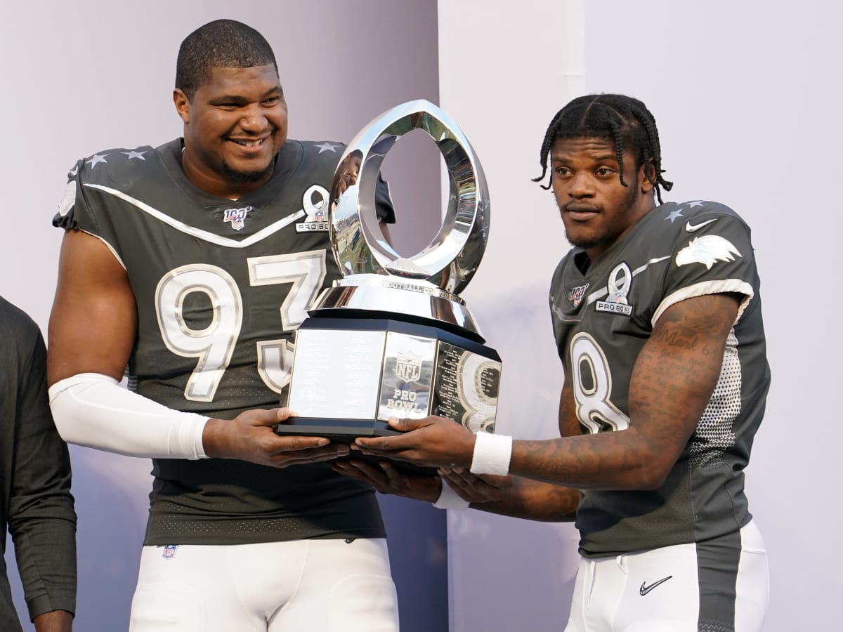 Lamar Jackson, Calais Campbell Make All-Analytics Team - Sports Illustrated  Baltimore Ravens News, Analysis and More