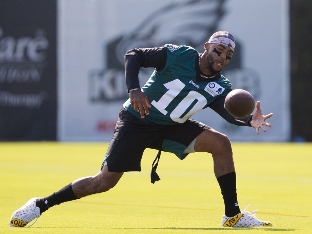 Here's what Eagles' DeSean Jackson learned after social media controversy 