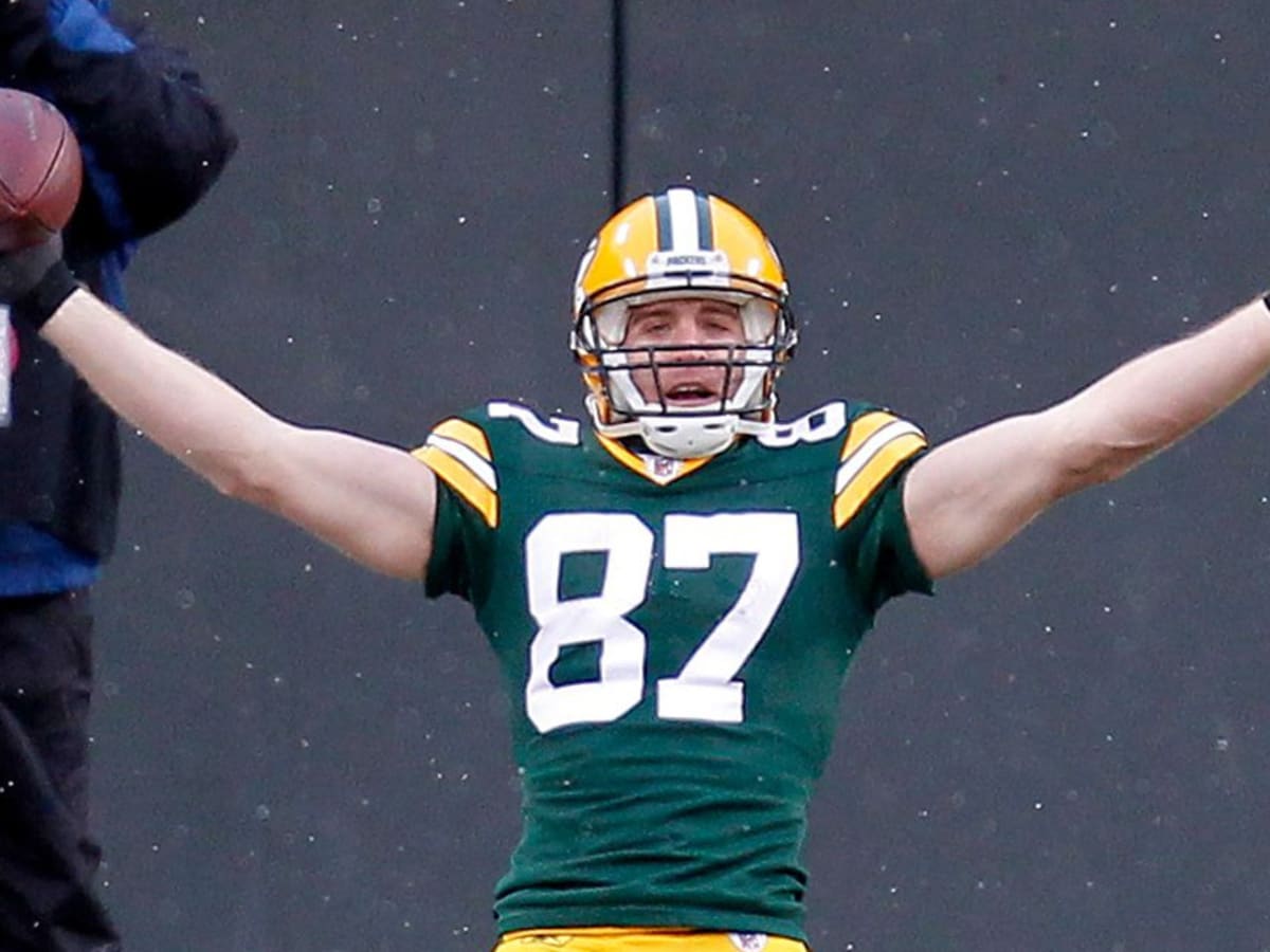 Jordy Nelson reflects on career before inducted into Packers Hall