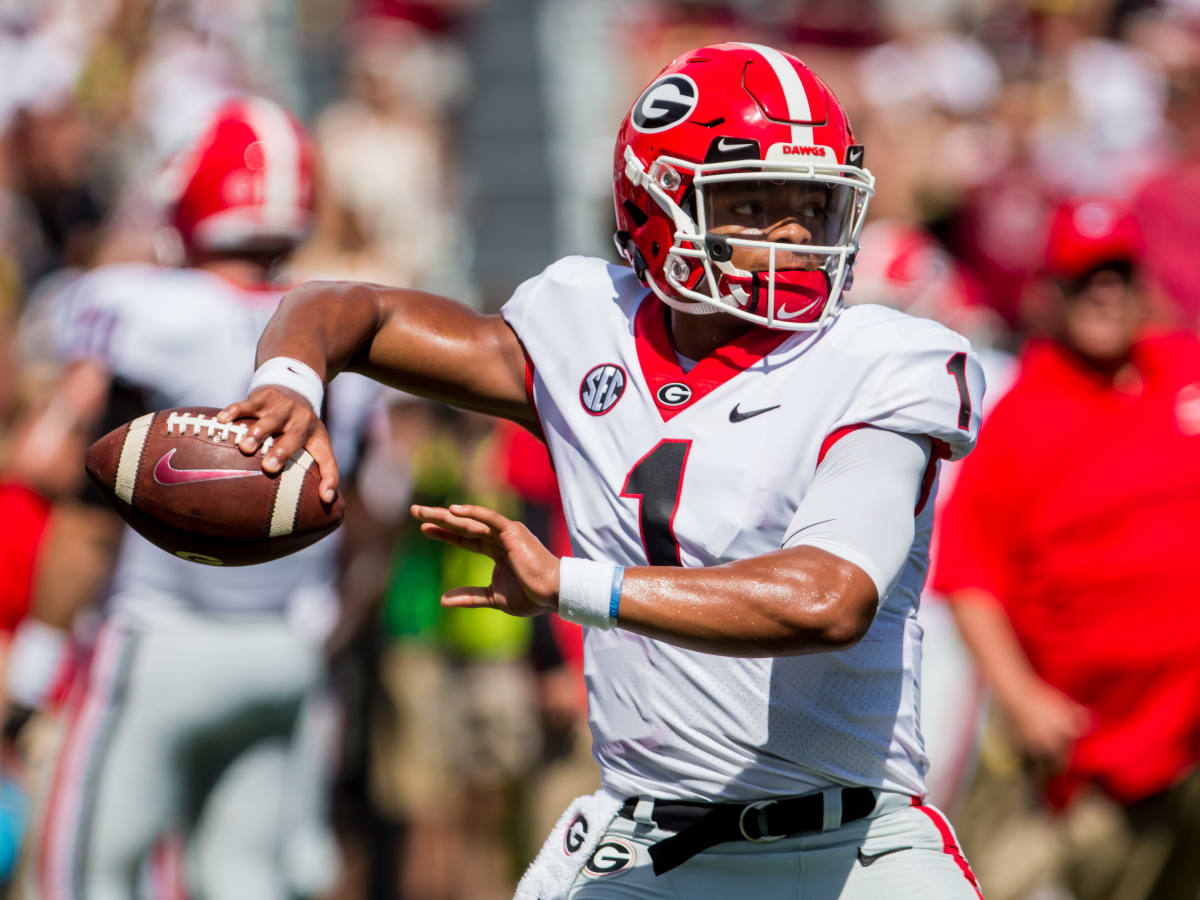 Heisman Watch: Justin Fields drops out of ESPN's latest list