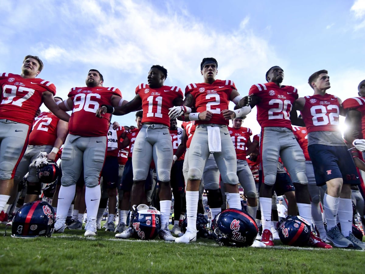 Ole Miss Football - 1 WEEK. 168 HOURS. 10,080 MINUTES. 604,800