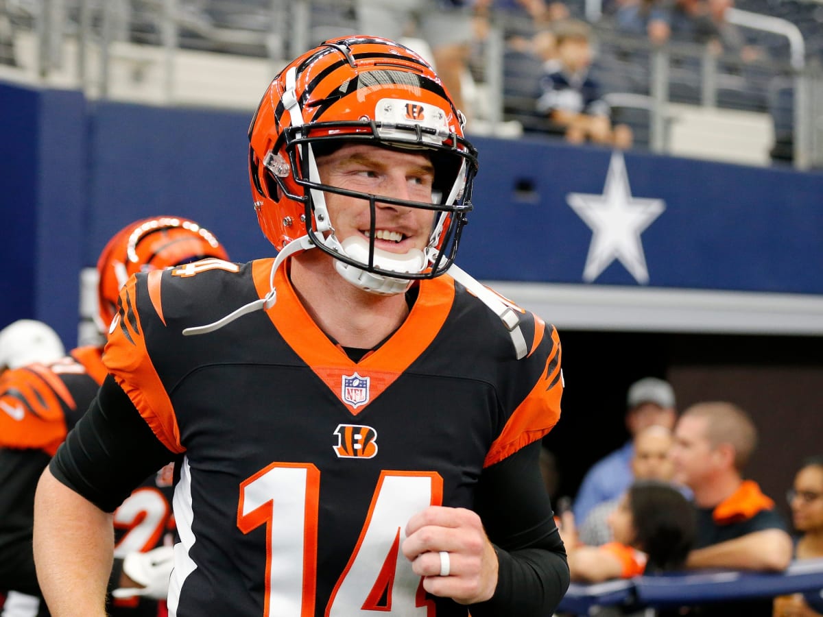 Andy Dalton: Cincinnati Bengals release longtime quarterback