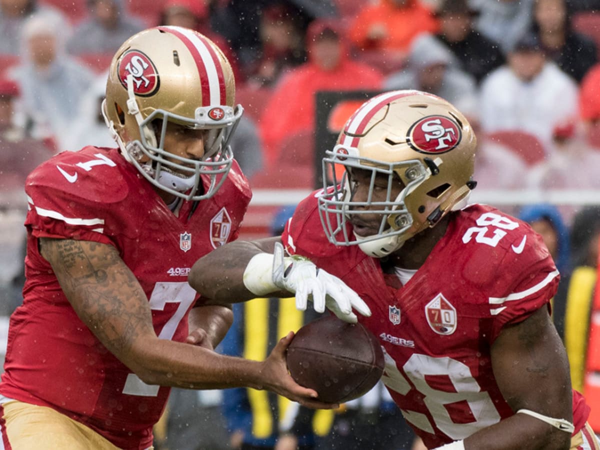 Seattle Seahawks' Carlos Hyde: NFL should sign Colin Kaepernick to show it  is serious about racial issues 