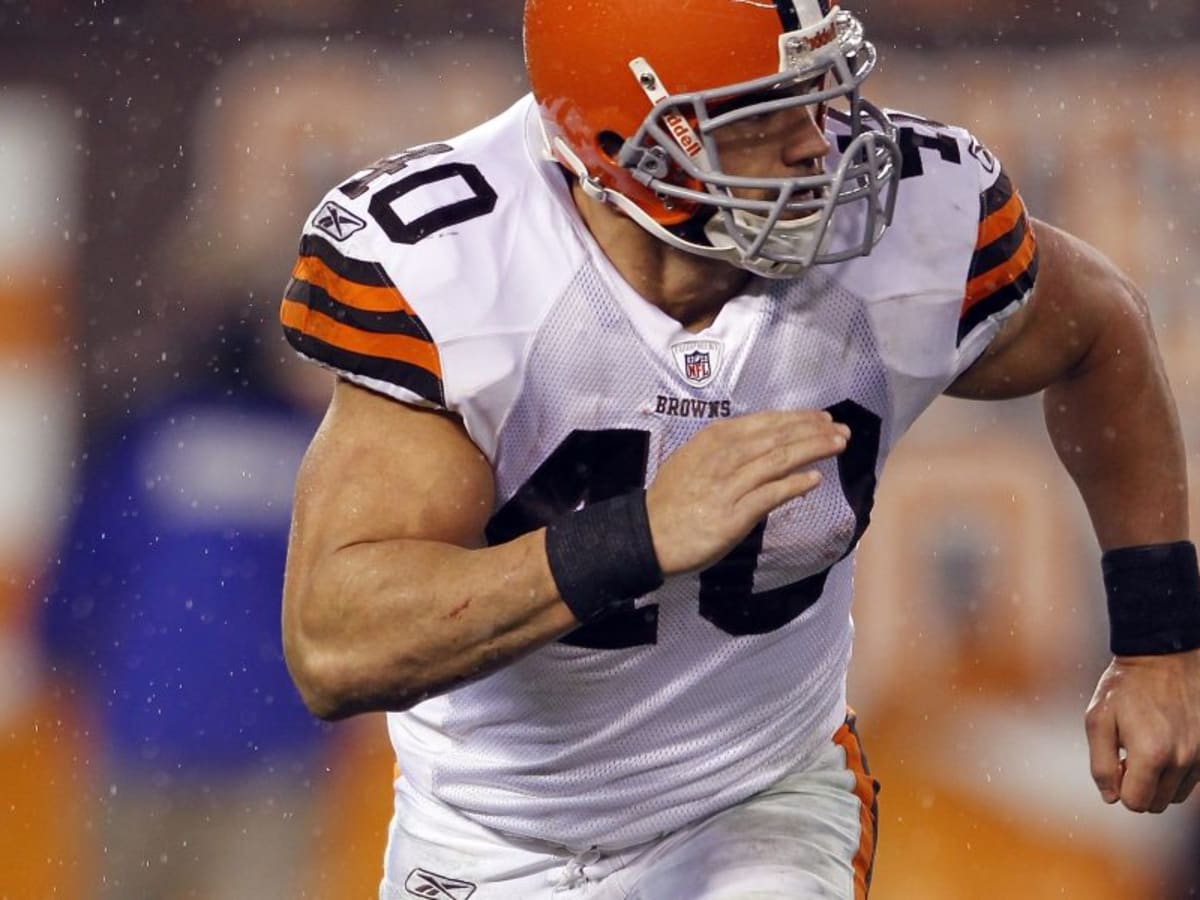 Chiefs' Hillis reacts tersely to Browns' Thomas